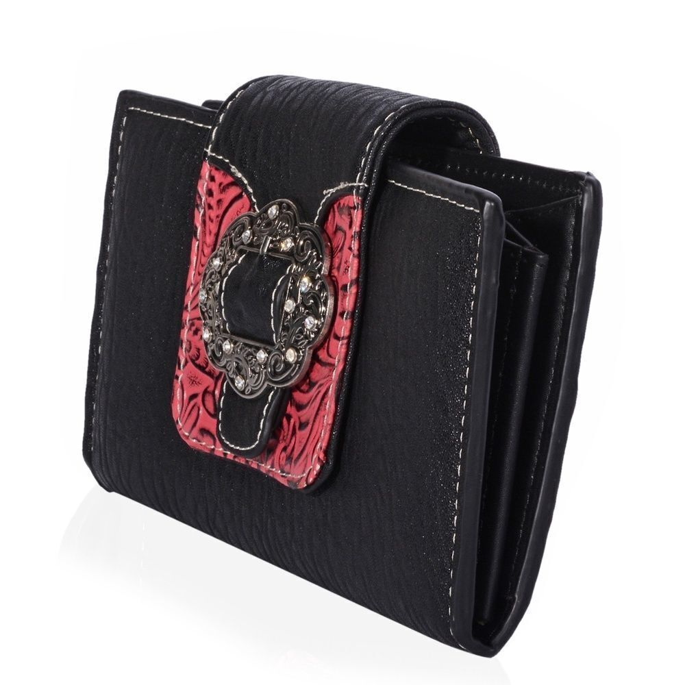 Southwest Buckle Wallet - Picture 2 of 10